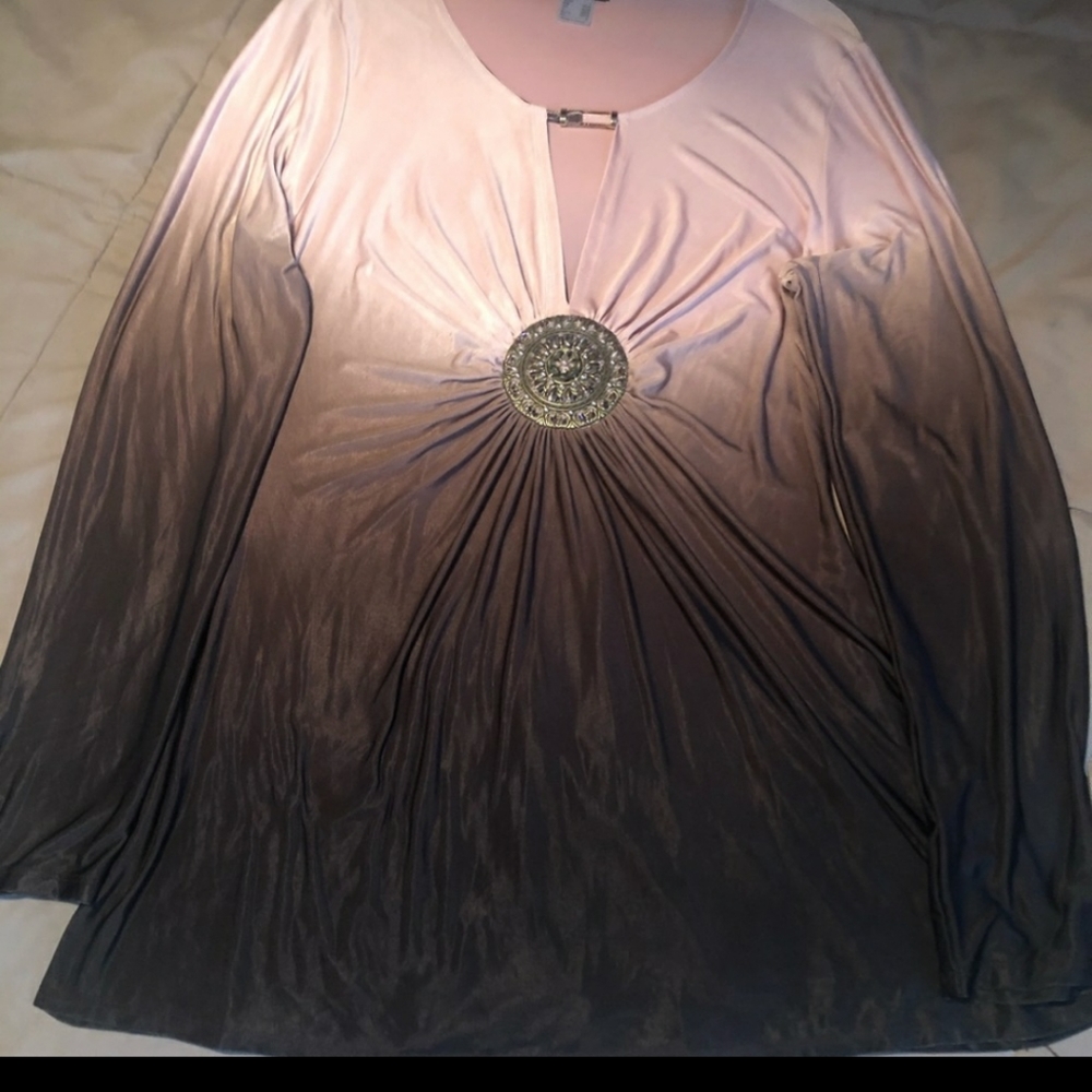 Venus Ombré Top